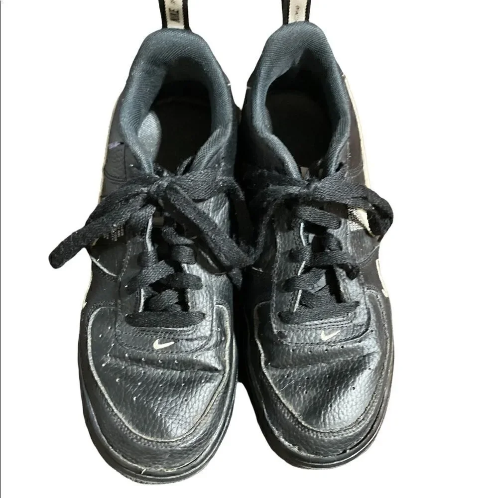 Nike Air Force 1 LV8 Black / SZ: 6Y (7.5 in US womens)